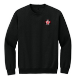 Pekin DryBlend Crewneck Sweatshirt (SENIOR) BLACK