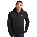 District Pekin Fleece Hoodie DT810 (SENIOR)