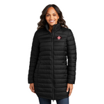 Pekin Horizon Puffy Long Jacket (WOMENS)