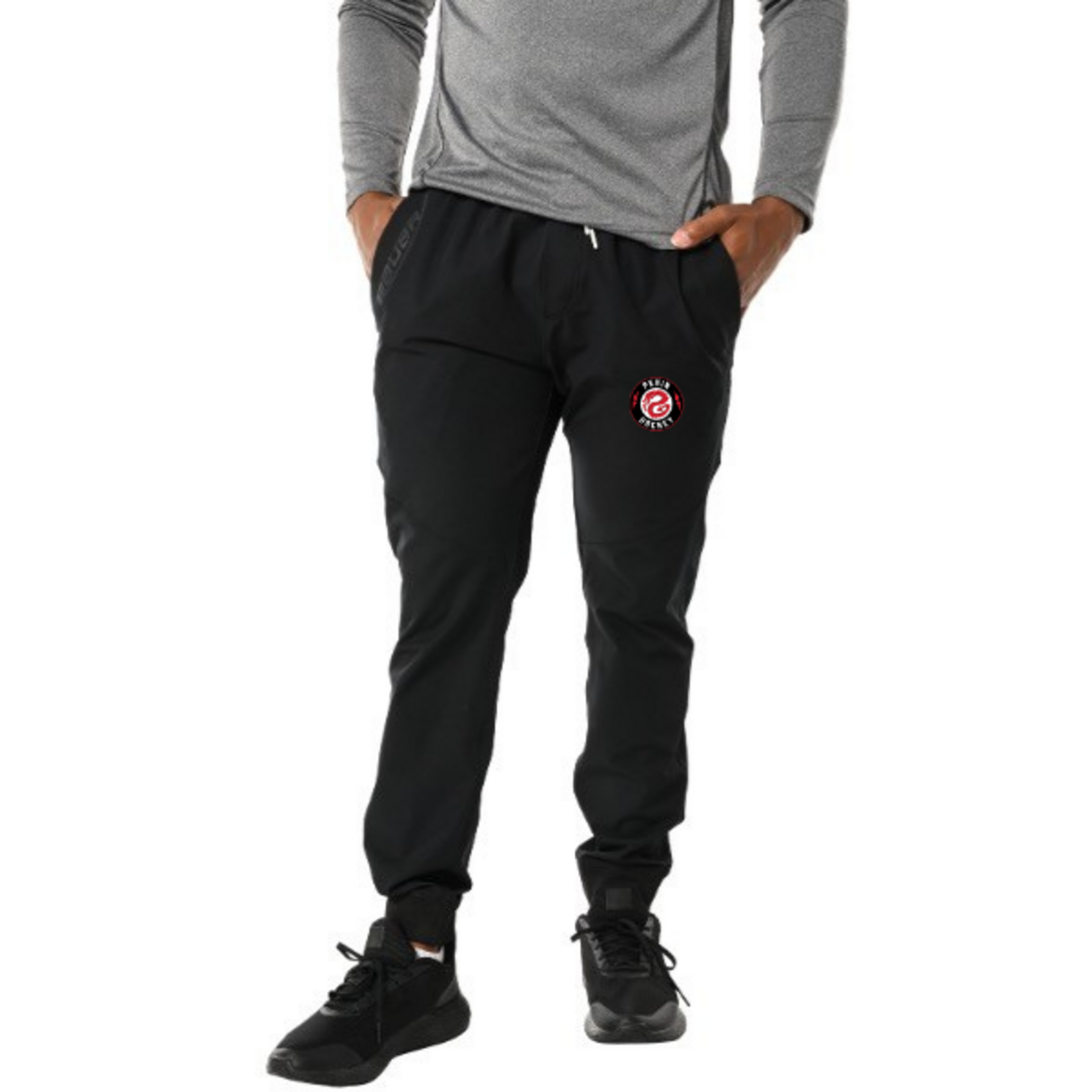 Bauer Pekinn Bauer Team Woven Jogger (SENIOR)