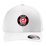 Travis Mathew Pekin Travis Mathews Fitted Hat (WHITE)