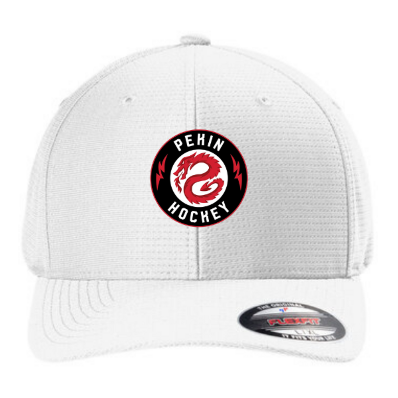 Travis Mathew Pekin Travis Mathews Fitted Hat (WHITE)