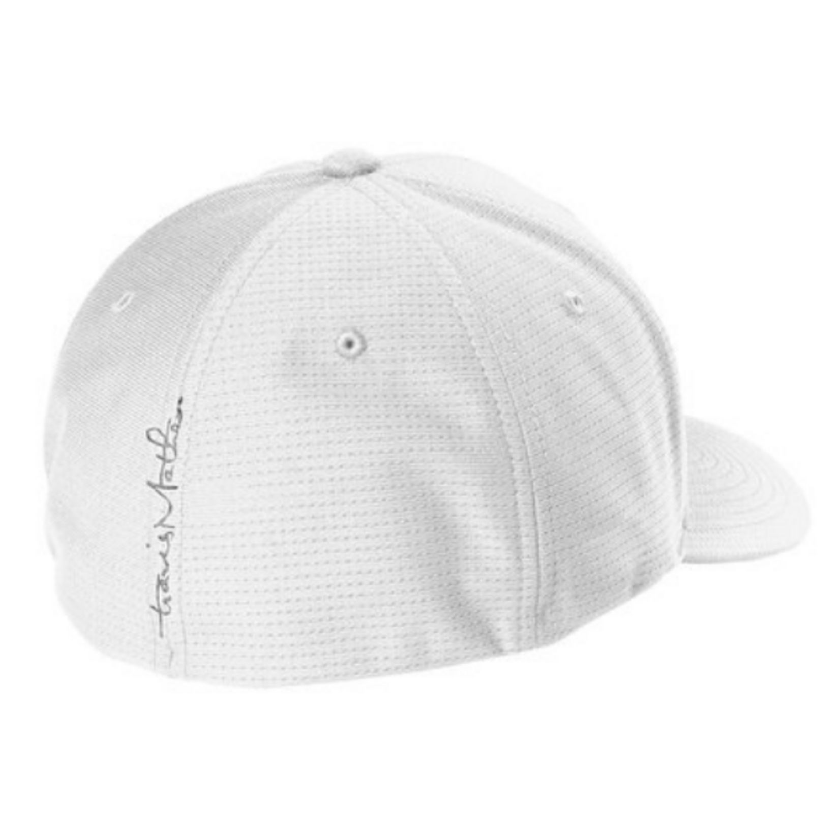 Travis Mathew Pekin Travis Mathews Fitted Hat (WHITE)