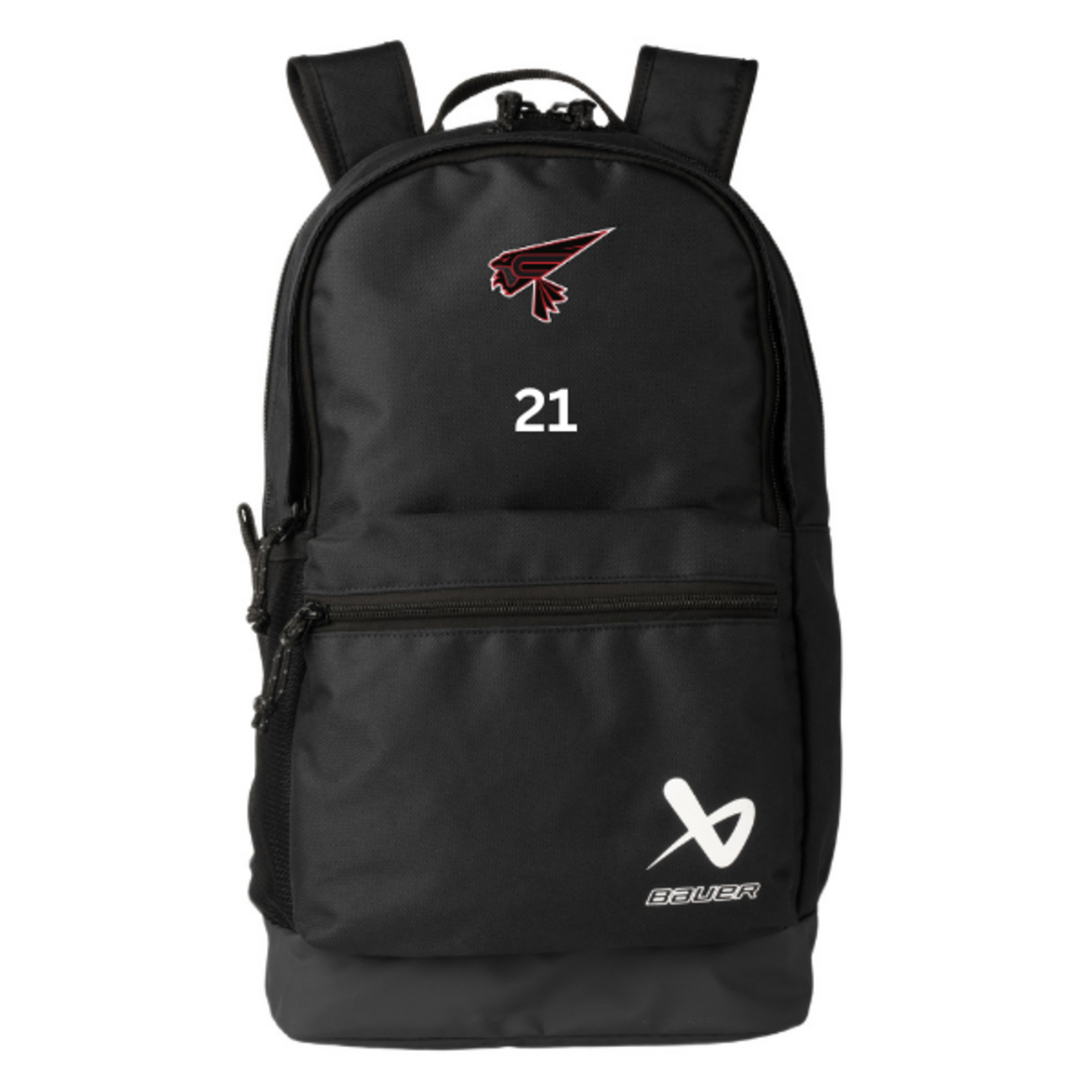 Bauer Chesterfield Bauer S26 Pro Backpack