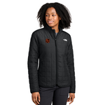The North Face Hockey Club Women’s Iron Drift Quilted Jacket (BLACK)