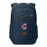 Travis Mathew Rockets TM Approach Backpack (NAVY)