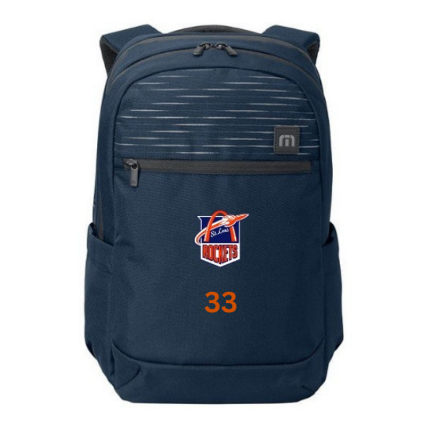 Travis Mathew Rockets TM Approach Backpack (NAVY)
