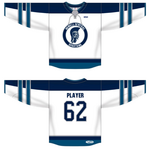 AK Francis Howell Central B Team Jersey (WHITE)