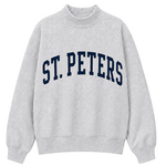 Locked In STP Varsity Mock Neck (WOMENS)