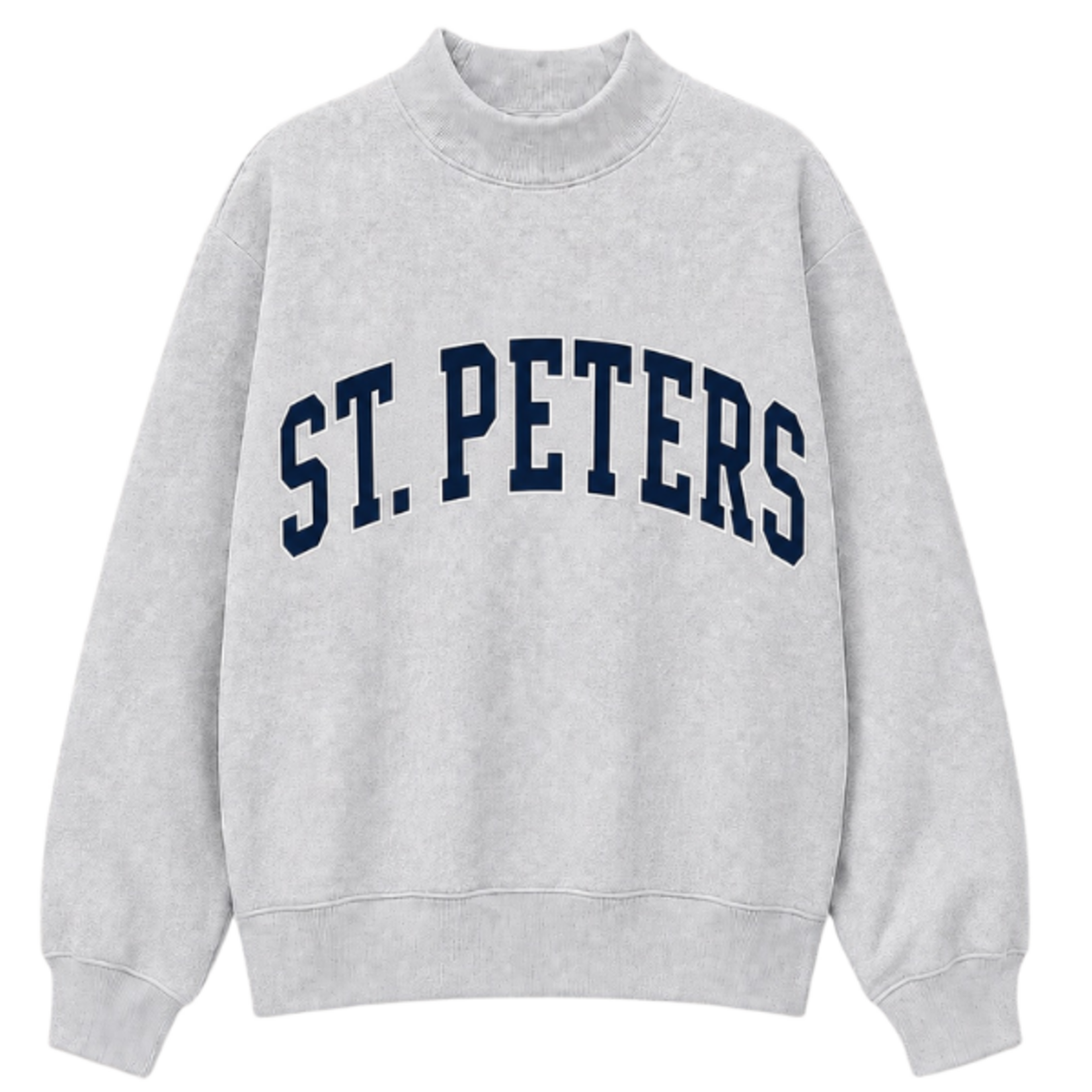 Locked In STP Varsity Mock Neck (WOMENS)
