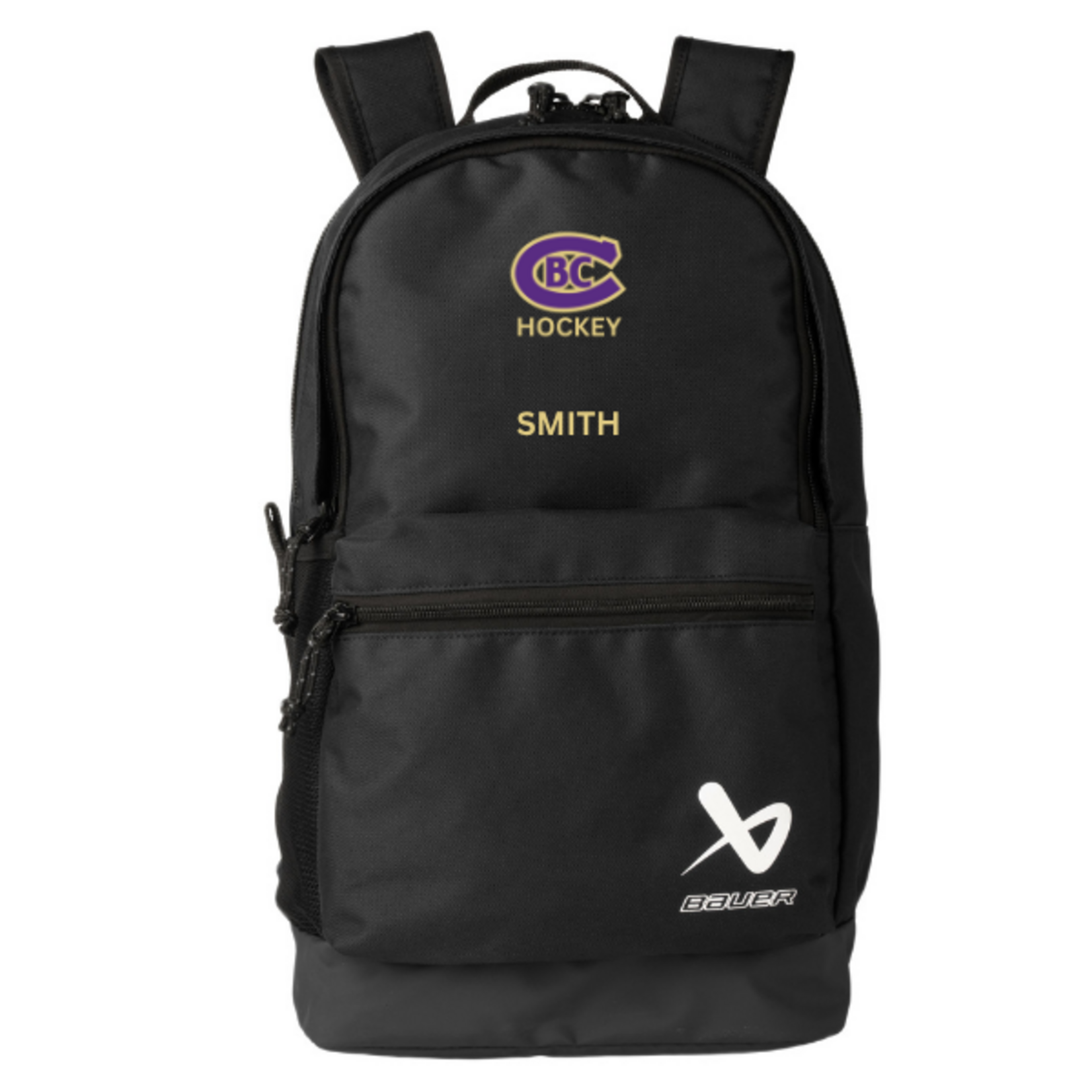 Bauer CBC Hockey S26 Pro Backpack
