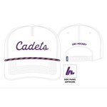 Howies CBC Cadets Custom Tour Lid (WHITE)