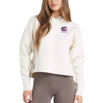 UNRL CBC LuxBreak Oversized Hoodie (WOMENS) COCONUT