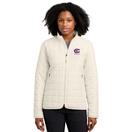The North Face CBC Women’s Iron Drift Quilted Jacket (WHITE DUNE)