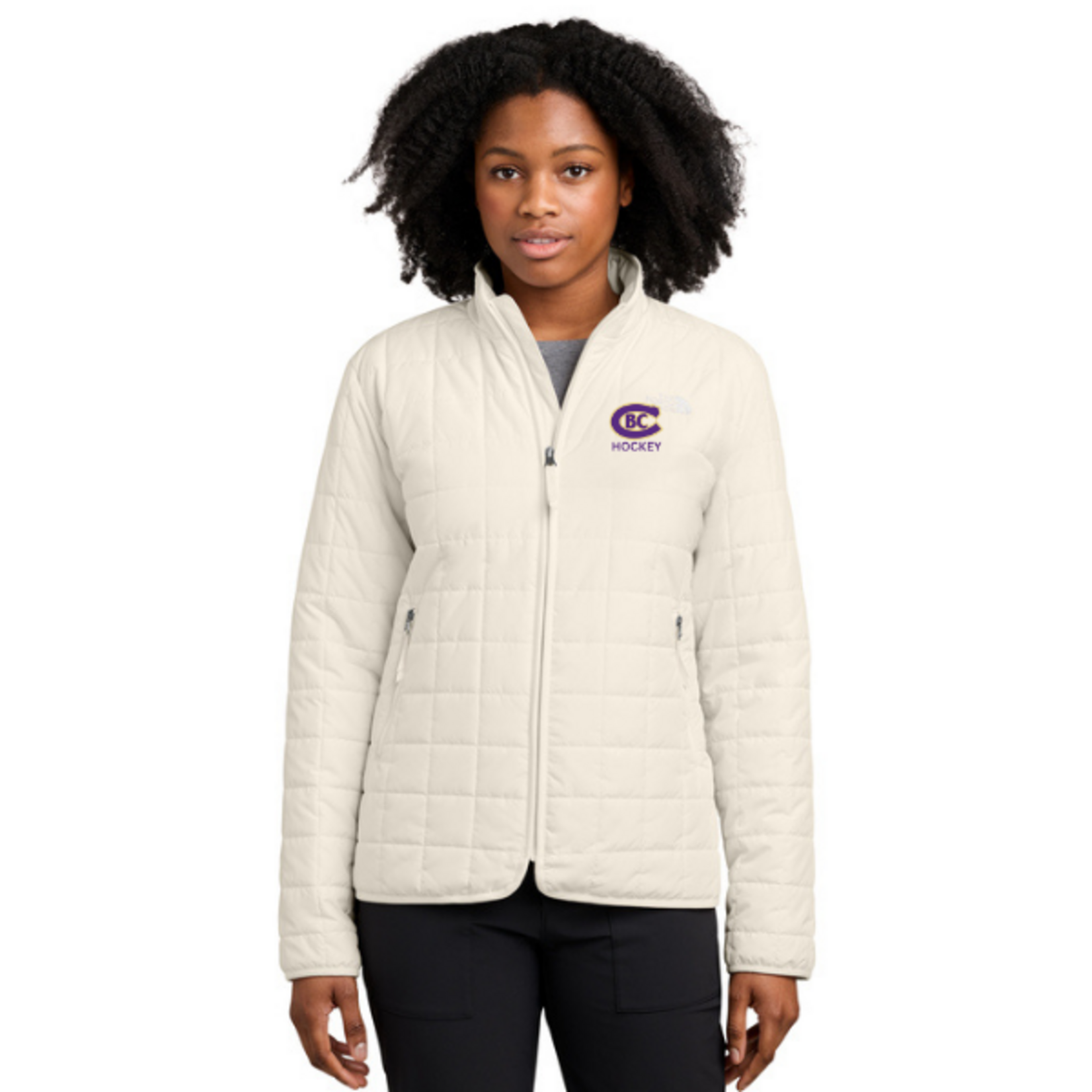 The North Face CBC Women’s Iron Drift Quilted Jacket (WHITE DUNE)
