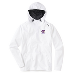 UNRL CBC UNRL Crossover Hoodie II (WHITE) SENIOR