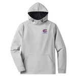 UNRL CBC UNRL Crossover Hoodie II (CORE GRAY) SENIOR