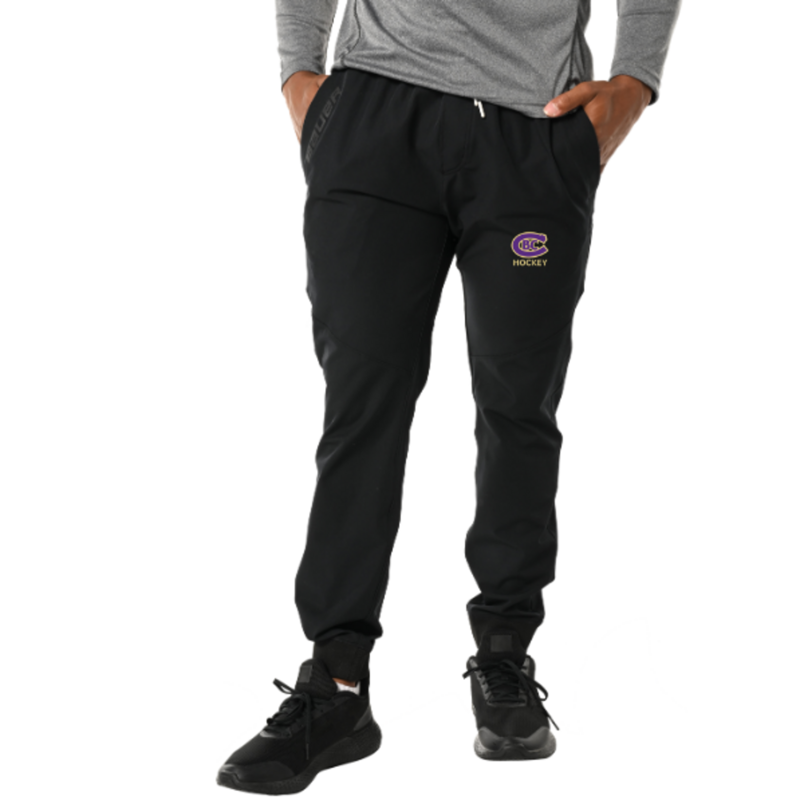Bauer CBC Bauer Team Woven Jogger (SENIOR)