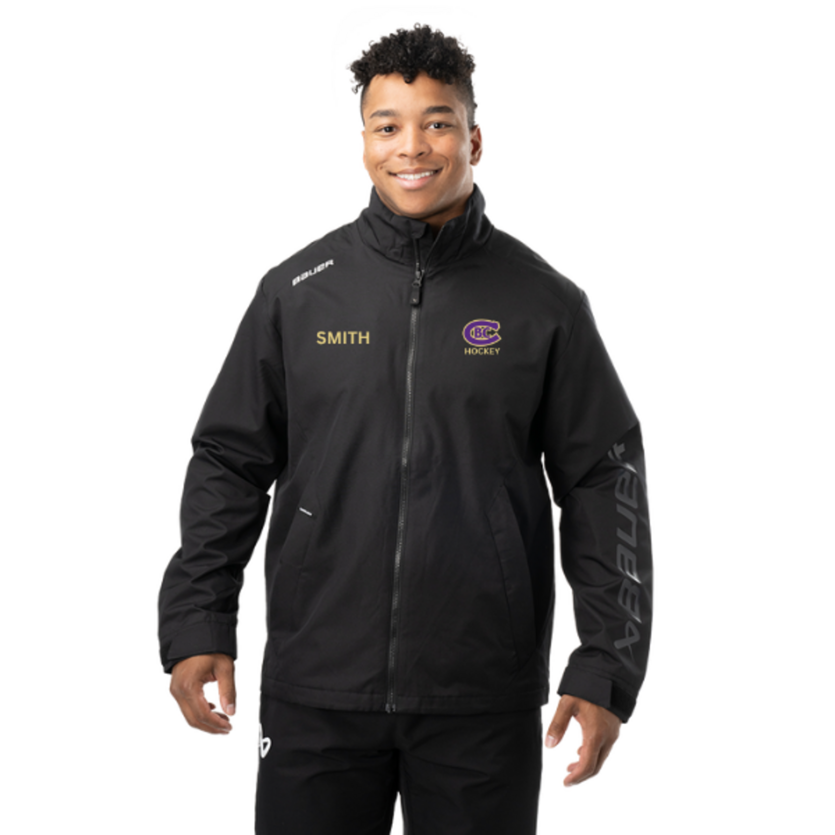 Bauer CBC S24 Bauer Team Lightweight Jacket (SENIOR)