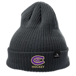 Bauer CBC Bauer S24 Ribbed Toque (GREY)