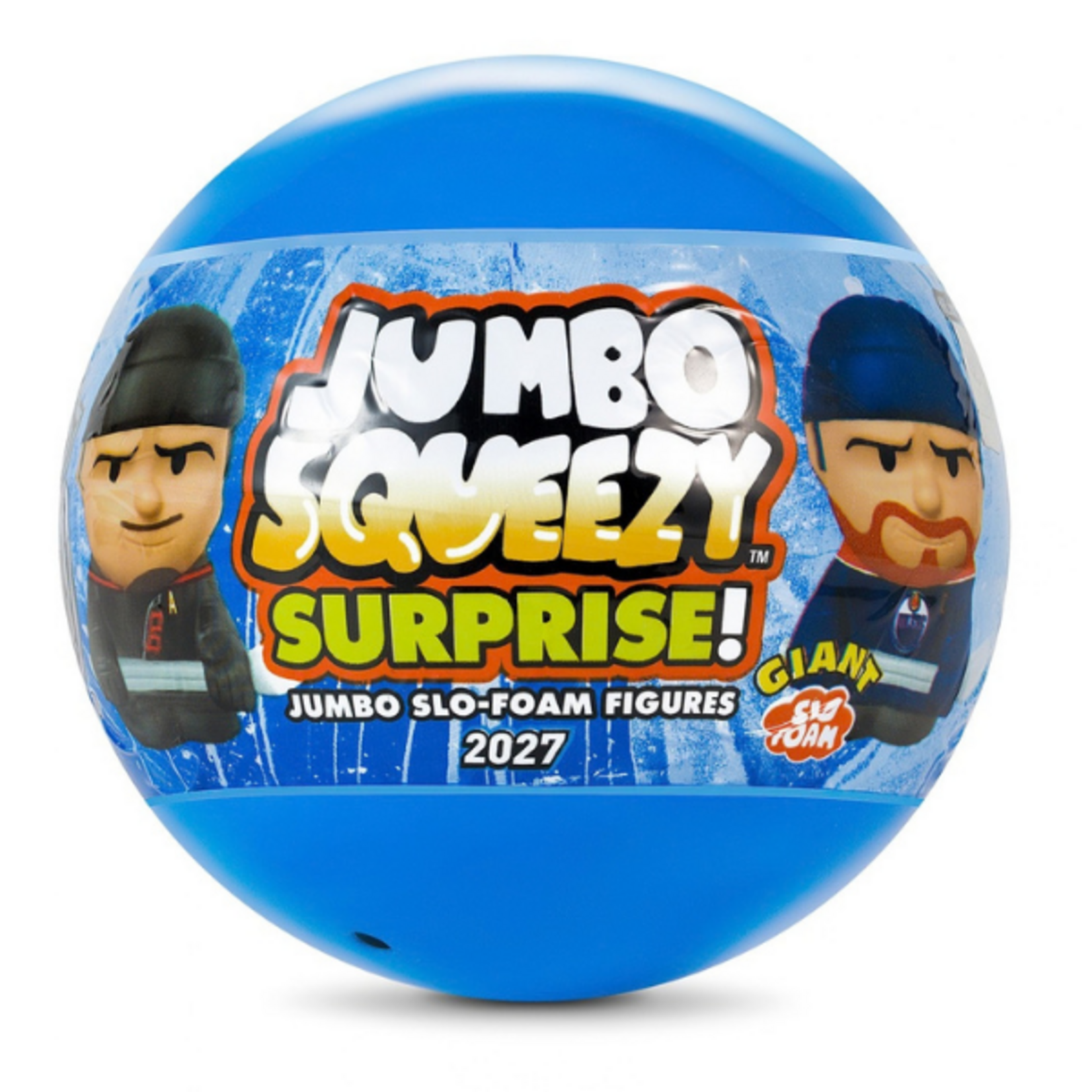 Party Animal 2027 NHL Jumbo SqueezyMates