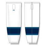 AK STP Prospects Game Sock (WHITE)