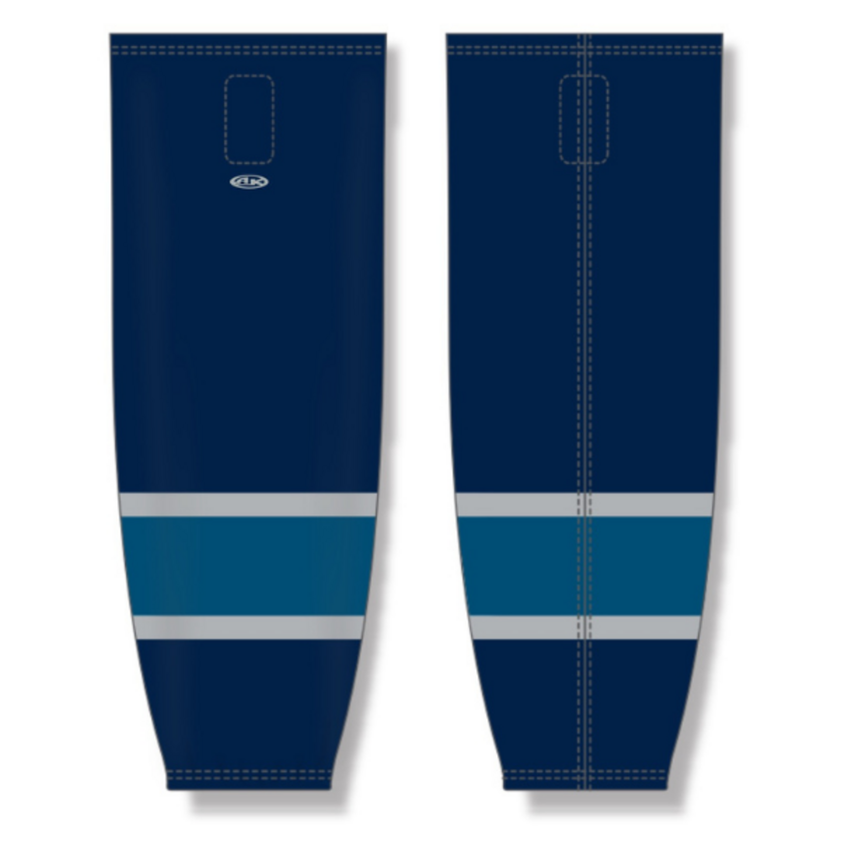 AK STP Prospects Game Sock (DARK)