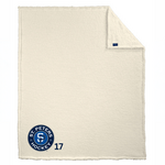 STP Cozy Blanket (Marshmellow)