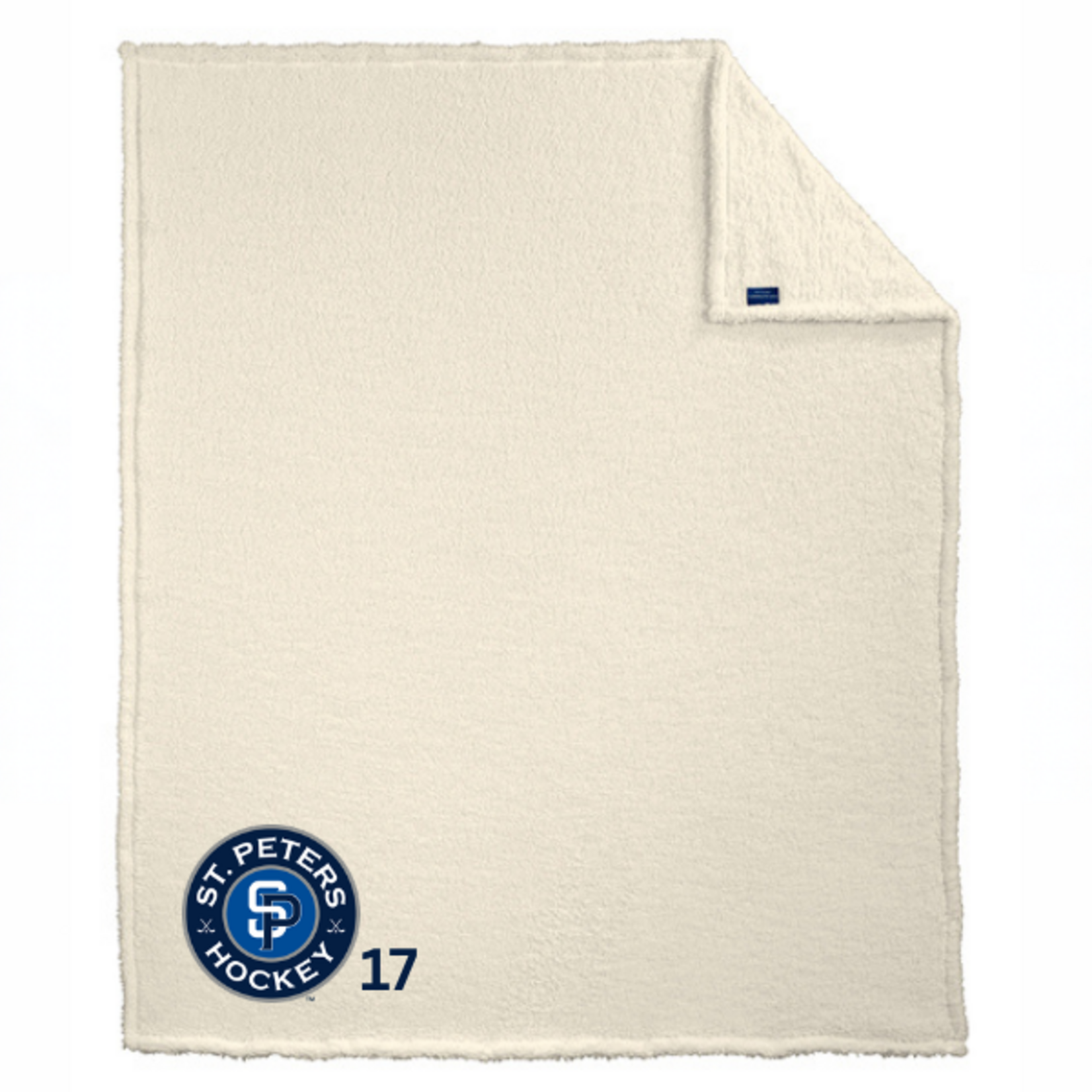 STP Cozy Blanket (Marshmellow)
