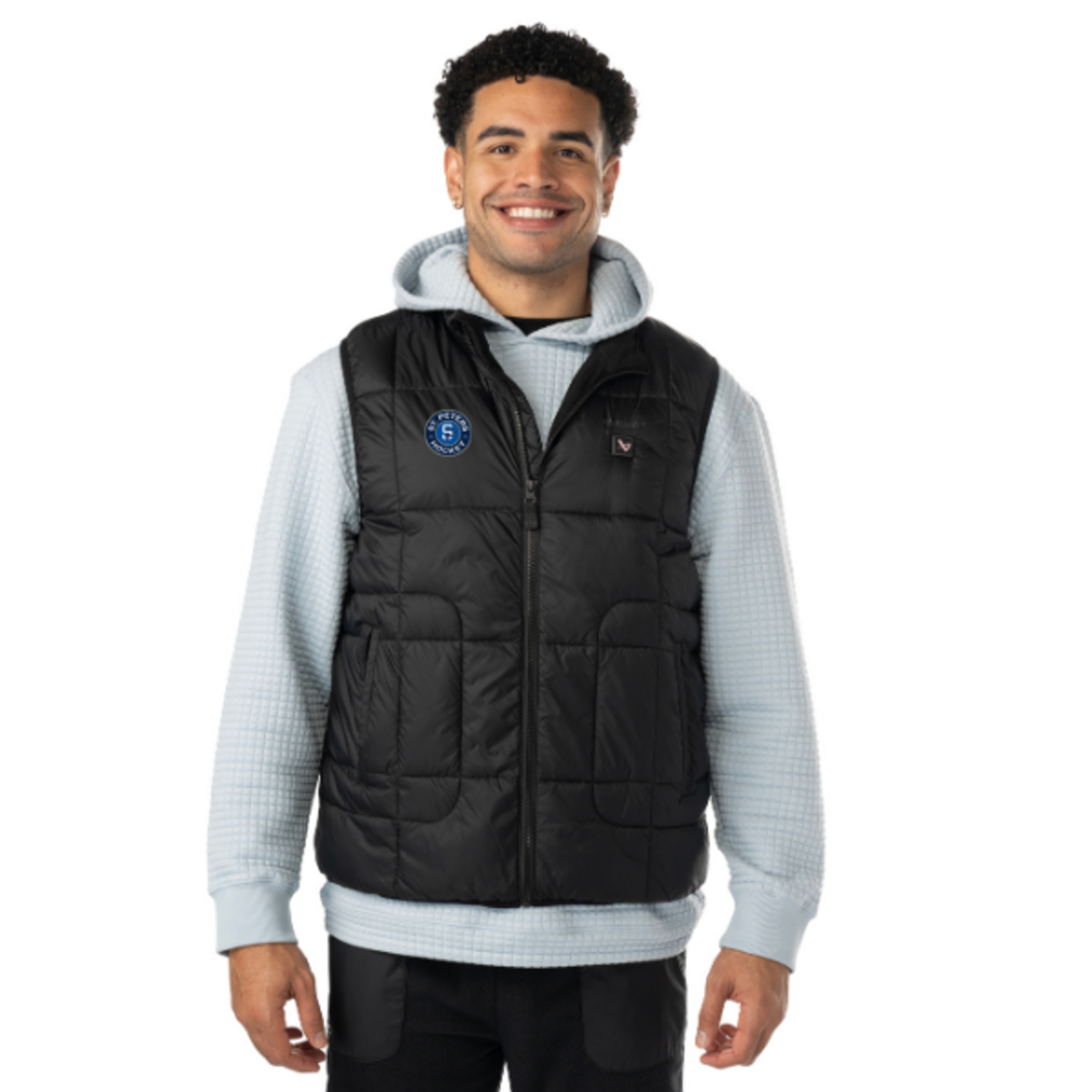 Bauer STP S25 Bauer Ororo Heated Vest (Mens)