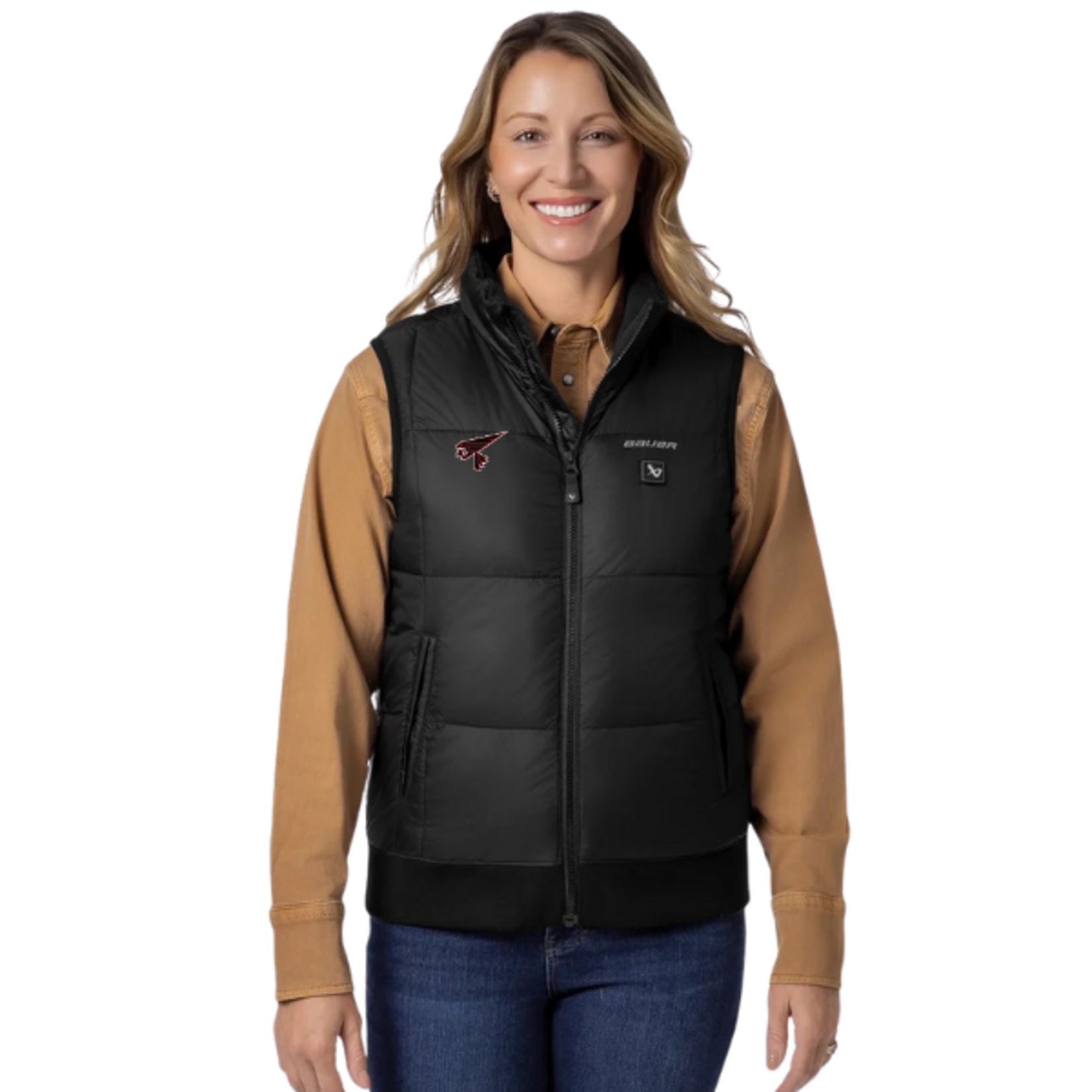 Bauer Chesterfield S25 Bauer Ororo Heated Vest (Womens)