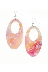 BELL'S BOUTIQUE Rainbow Springs Multi Pink an Coral