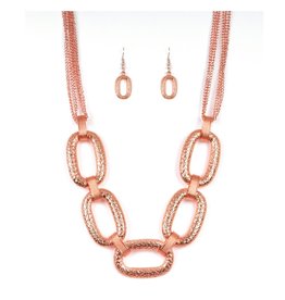 BELL'S BOUTIQUE Take Charge Copper