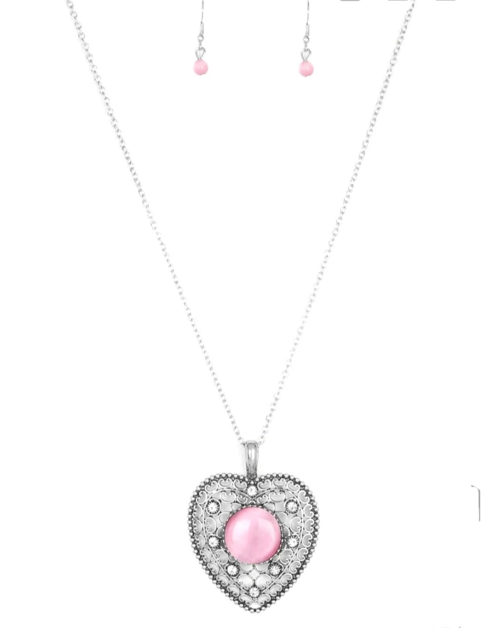 BELL'S BOUTIQUE One Heart Pink