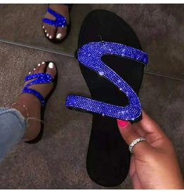 Bling Slippers