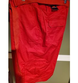 Red Rhino Cargo Shorts