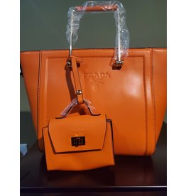 Prada Designer Handbag