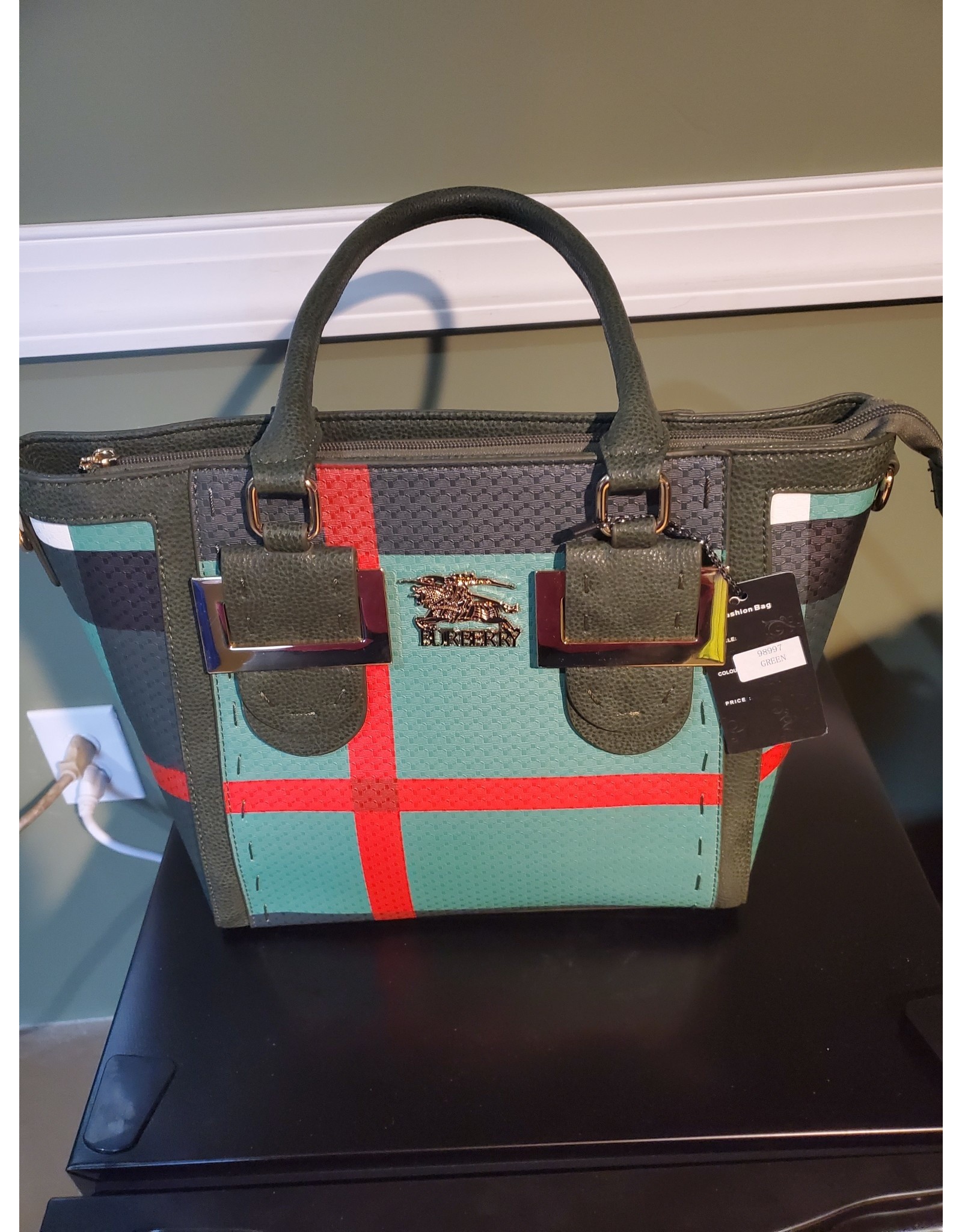 Burberry Designer Handbag