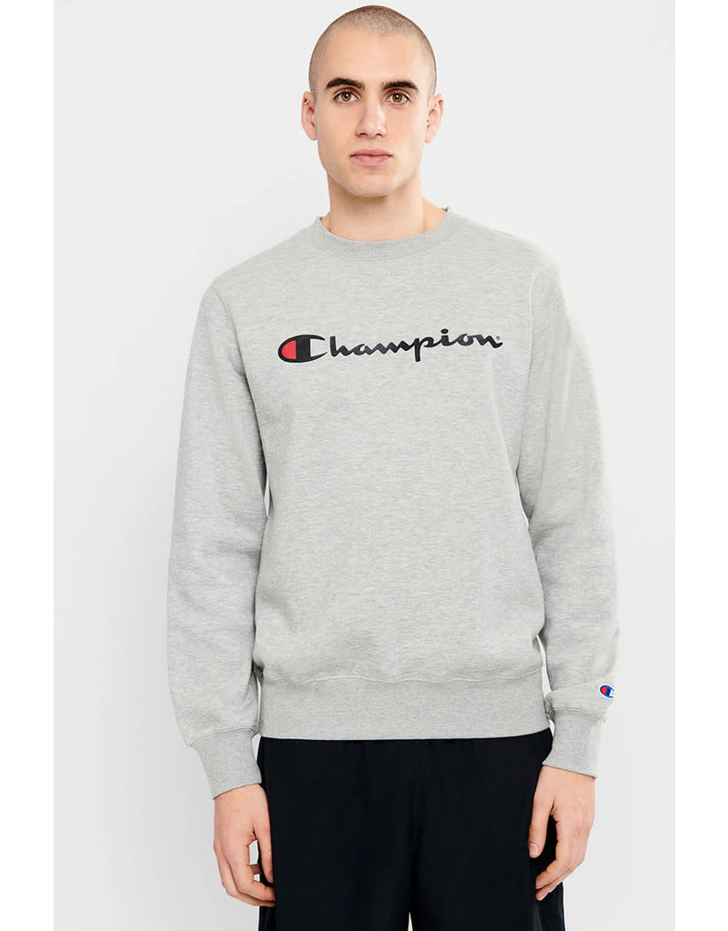 CHAMPION CREW CHAMPION MENS SCRIPT OXFORD