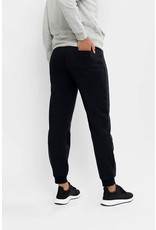 CHAMPION TRACKPANTS CHAMPION WOMENS HIGH WAIST BLACK