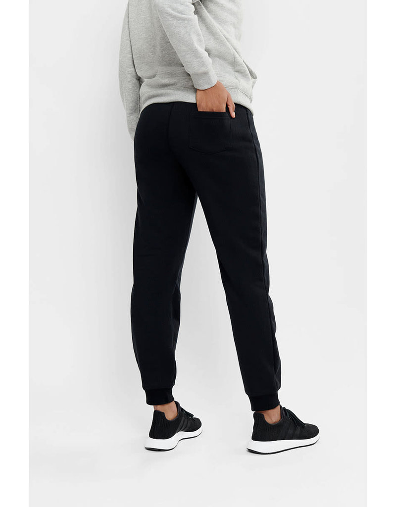 CHAMPION TRACKPANTS CHAMPION WOMENS HIGH WAIST BLACK