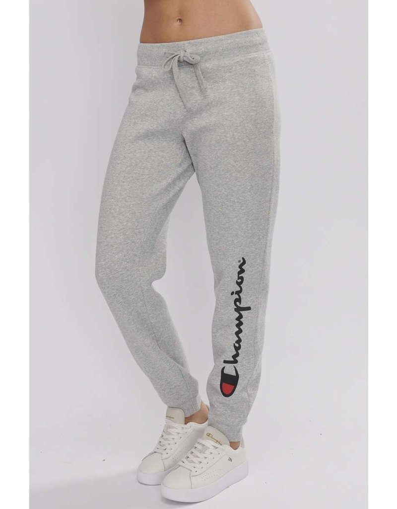 CHAMPION TRACKPANTS CHAMPION WOMENS HIGH WAIST OXFORD