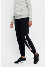 CHAMPION TRACKPANTS CHAMPION WOMENS HIGH WAIST BLACK