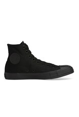 CONVERSE CONVERSE CHUCK TAYLOR ALL STAR  HI BLACK MONOCHROME