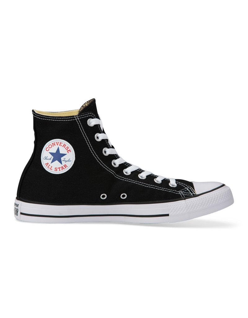 CONVERSE CONVERSE CHUCK TAYLOR ALL STAR  HI BLACK WHITE