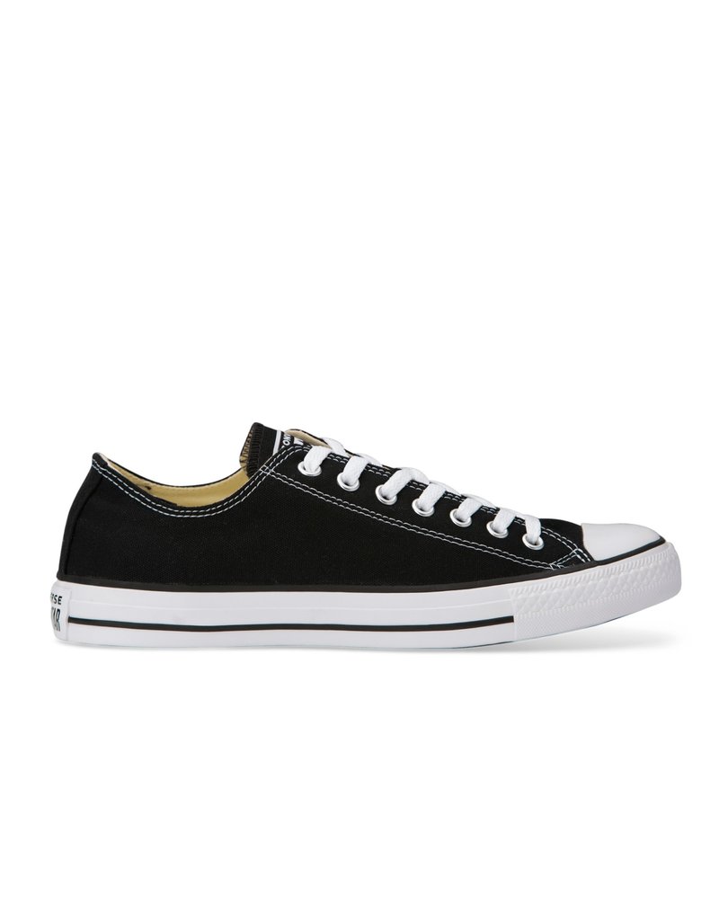 CONVERSE CONVERSE CHUCK TAYLOR ALL STAR  LOW BLACK WHITE