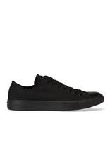 CONVERSE CONVERSE CHUCK TAYLOR ALL STAR  LOW BLACK MONOCHROME