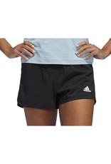 ADIDAS SHORTS ADIDAS WOMENS 2 IN 1 BLACK DU3493