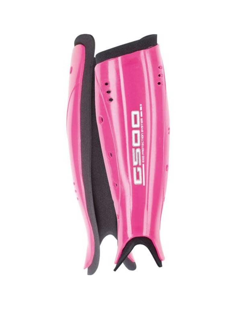 GRAYS SHIN GUARD HOCKEY GRAYS PINK