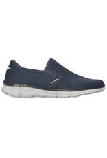 SKECHERS SKECHERS MENS EQUALIZER NAVY 52984